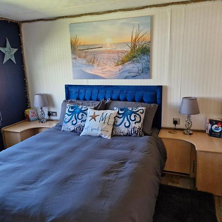 Driftwood Cabin - Dog Friendly Anderby Creek Luaran gambar