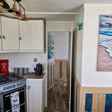 Driftwood Cabin - Dog Friendly Anderby Creek Luaran gambar