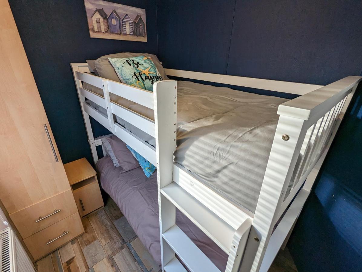 Driftwood Cabin - Dog Friendly Anderby Creek Luaran gambar