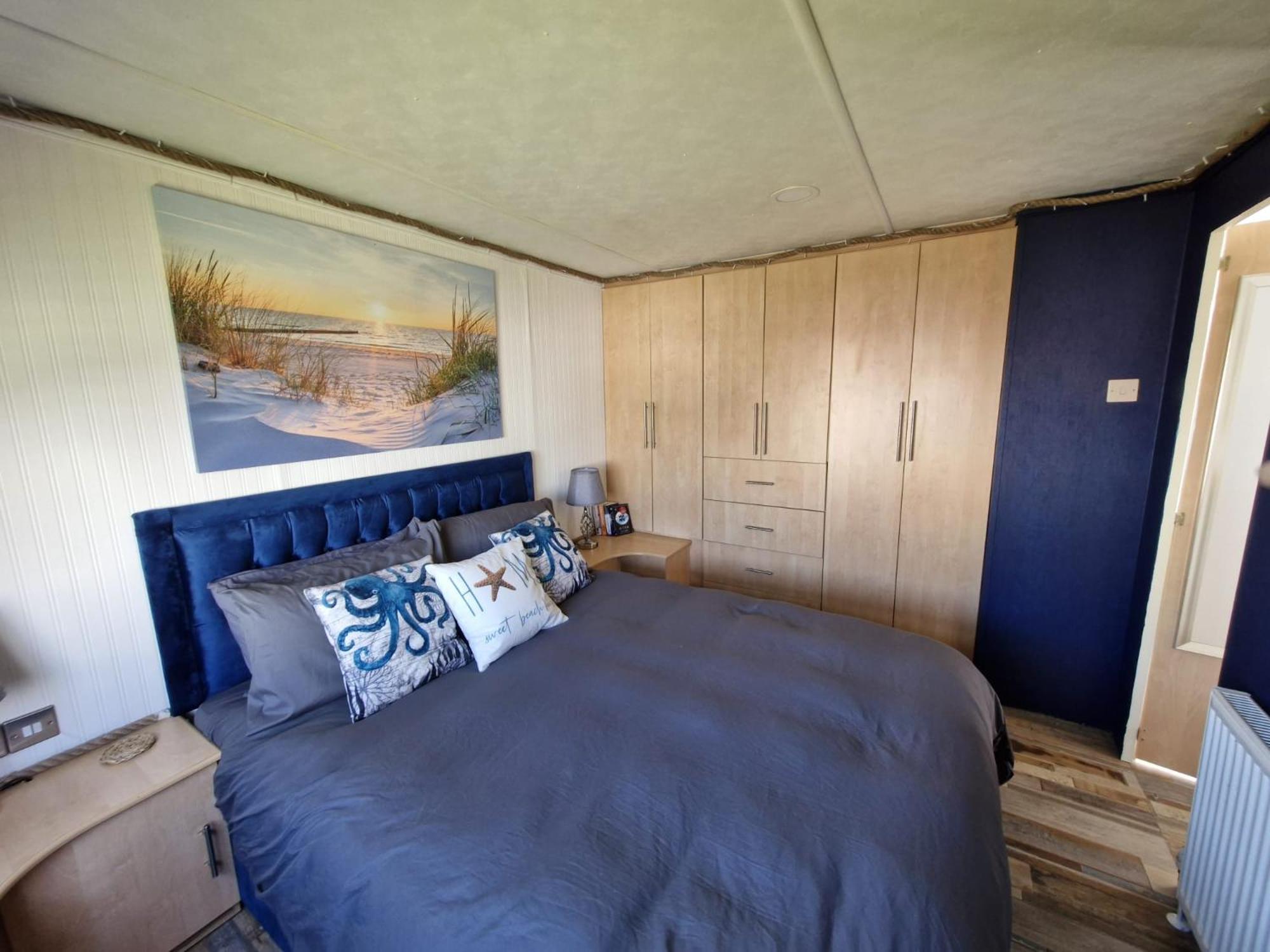 Driftwood Cabin - Dog Friendly Anderby Creek Luaran gambar