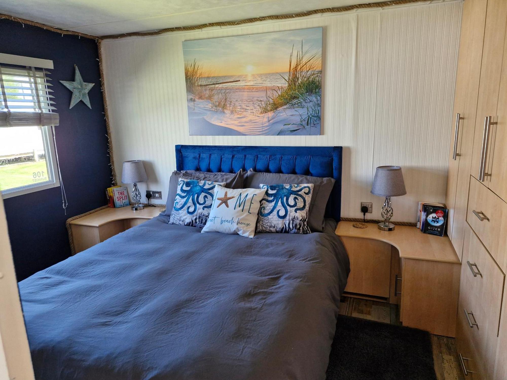 Driftwood Cabin - Dog Friendly Anderby Creek Luaran gambar